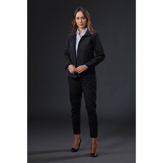 Womens Premium Softshell Jackets feature